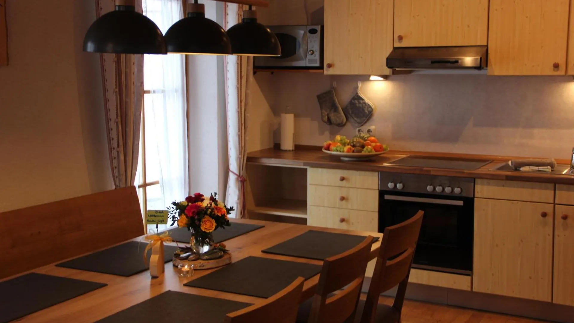 Apartment Ferienhaus Koegel Nesselwang Germany