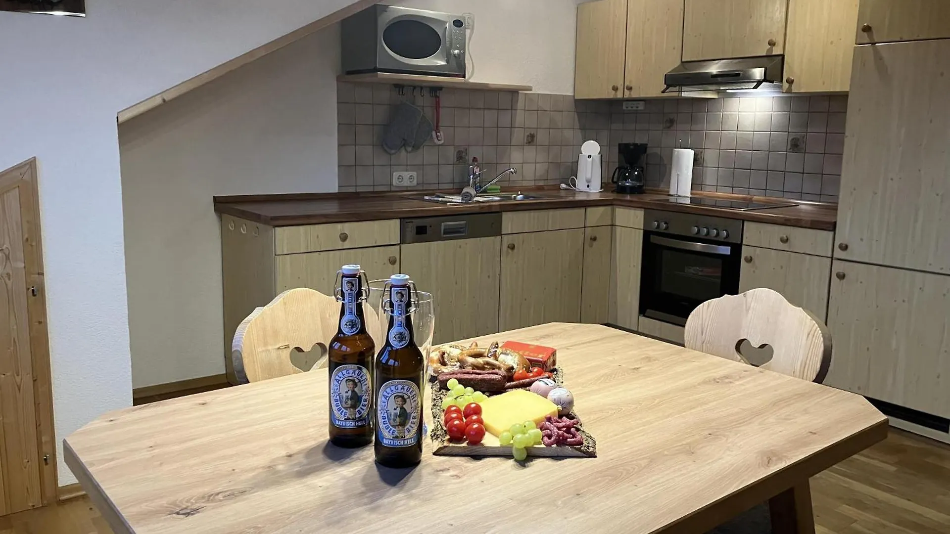 Ferienhaus Koegel Nesselwang Apartment