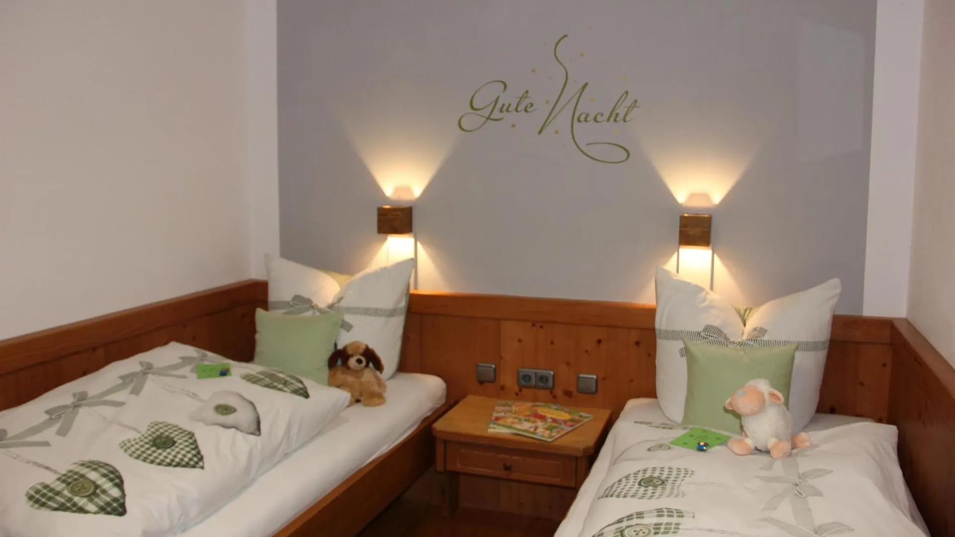 Apartment Ferienhaus Koegel Nesselwang Germany