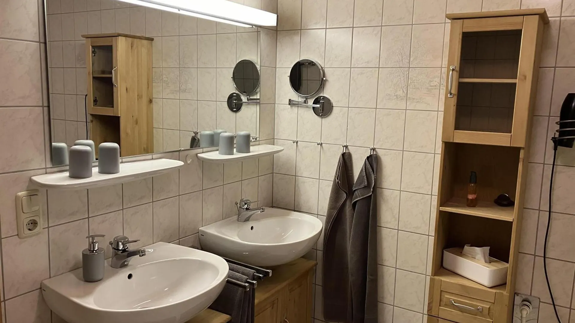 Apartment Ferienhaus Koegel Nesselwang Germany