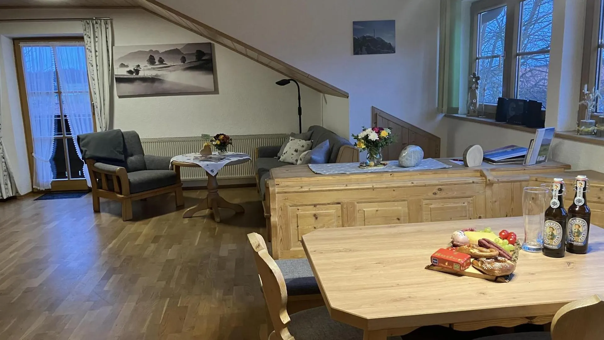 Ferienhaus Koegel Nesselwang