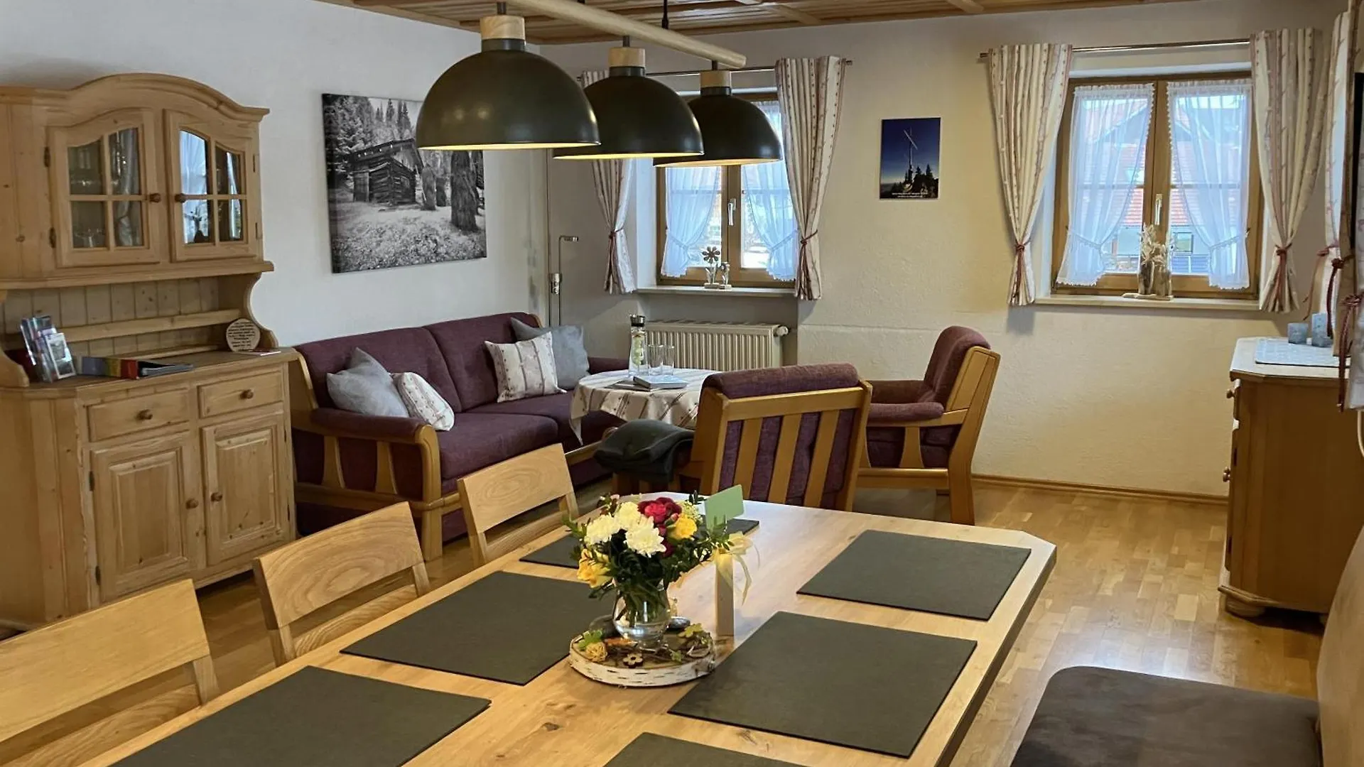 Ferienhaus Koegel Nesselwang