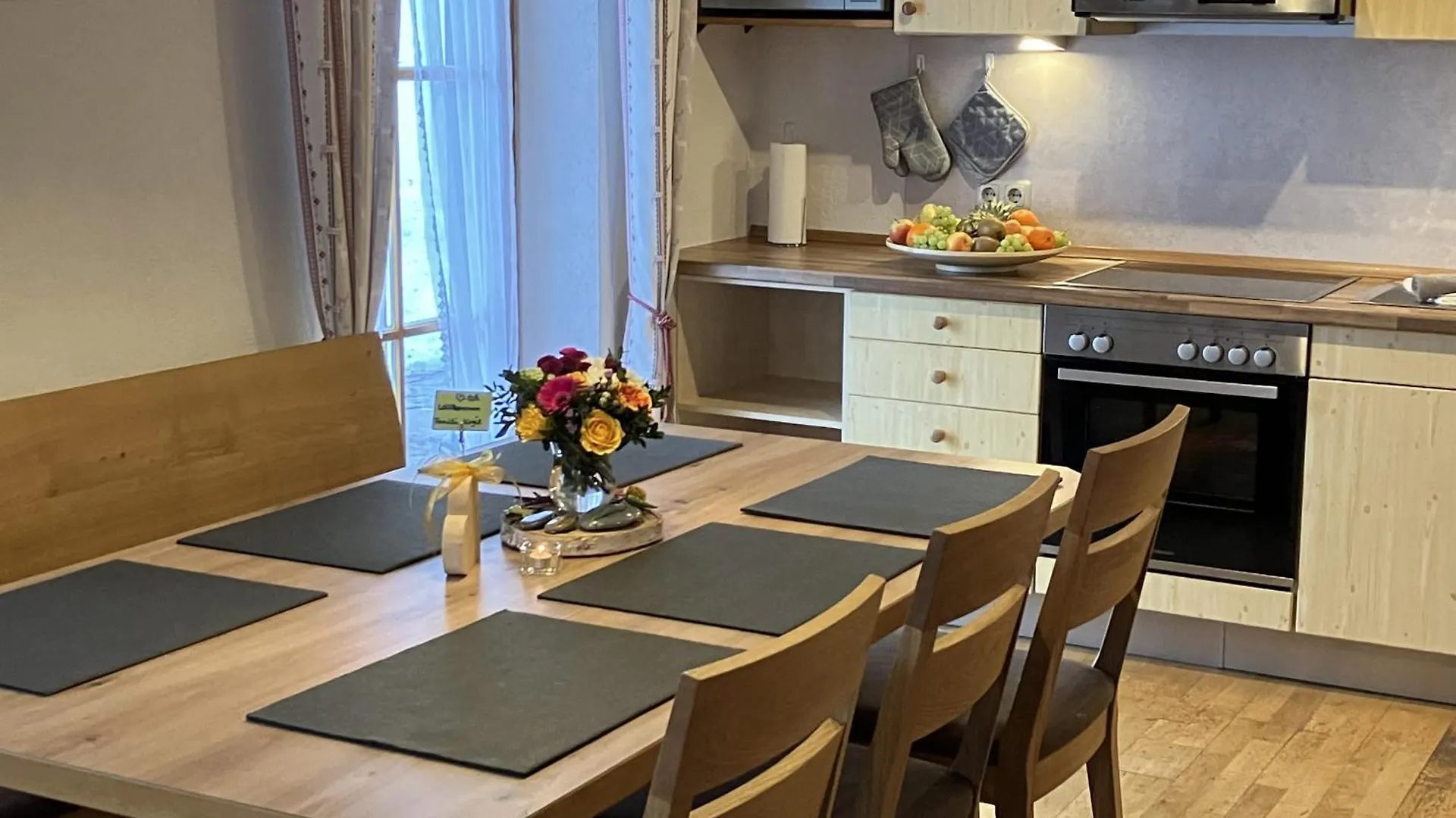 Ferienhaus Koegel ネッセルヴァンク