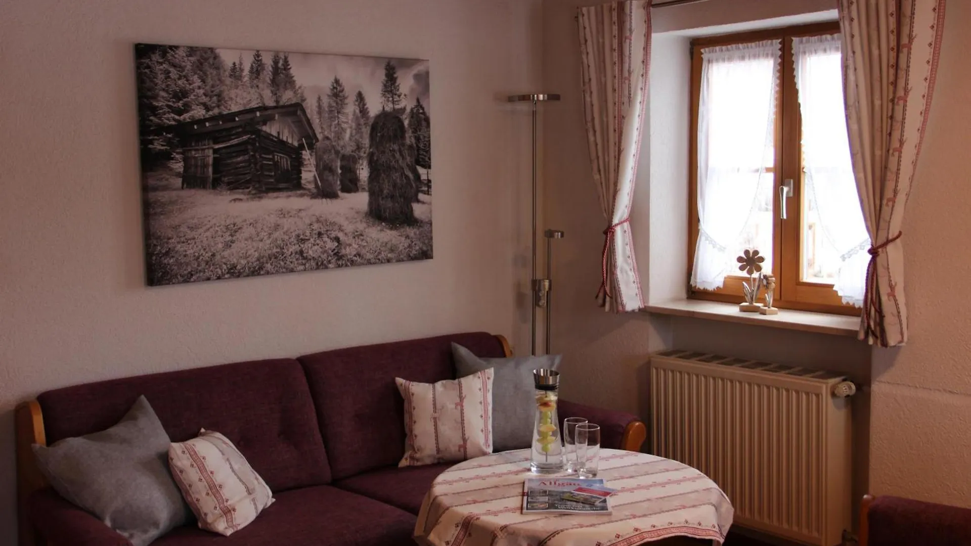 Ferienhaus Koegel Nesselwang