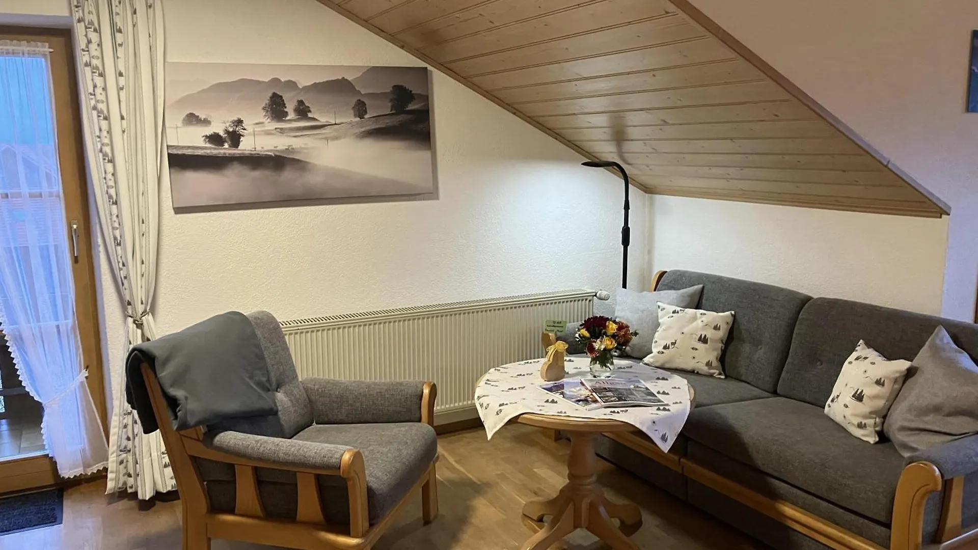 Apartment Ferienhaus Koegel Nesselwang