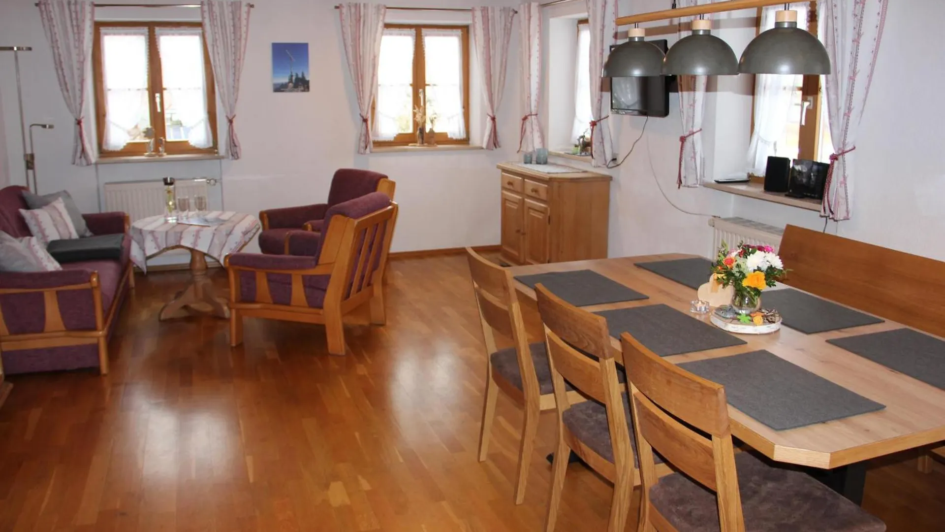 Ferienhaus Koegel Nesselwang 0*,