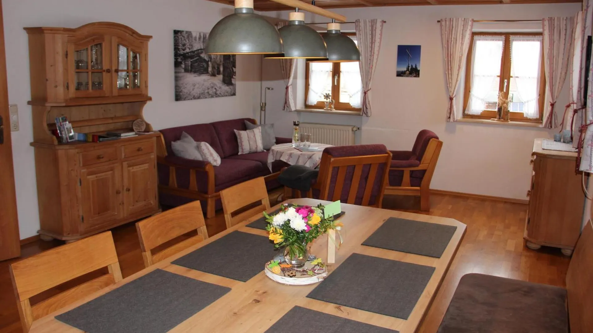 Ferienhaus Koegel Nesselwang Apartment