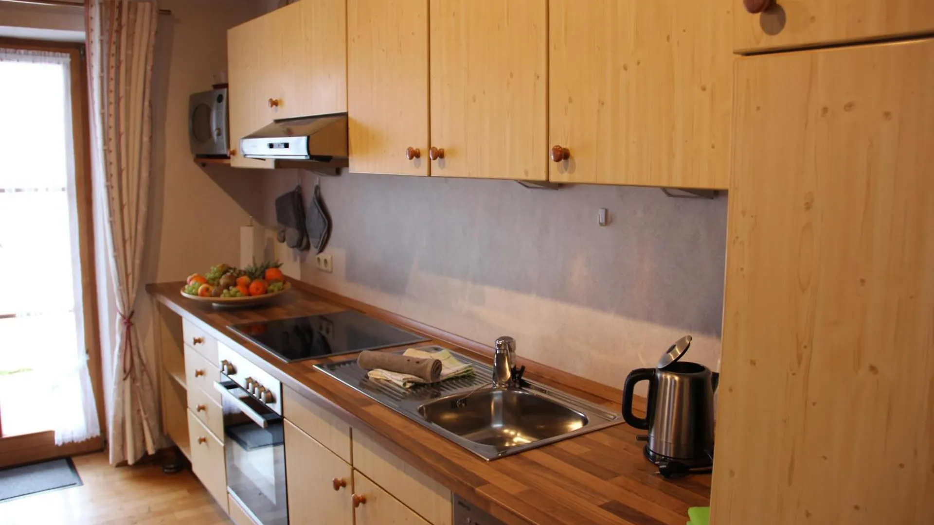 Ferienhaus Koegel Nesselwang Apartment